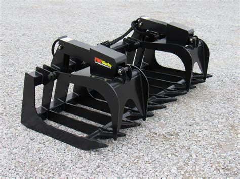 skid steer attachment latch|heavy duty skid steer attachments.